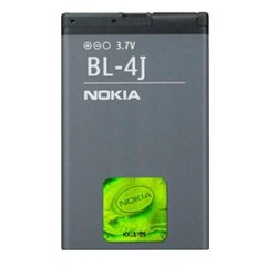 BATERIA BL-4J PARA NOKIA C6 BULK BATERIA BL-4J PARA NOKIA C6 BULK